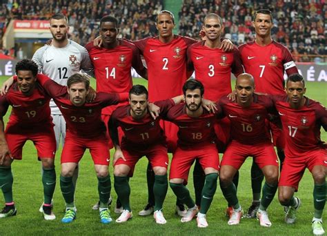 portugal fc best players